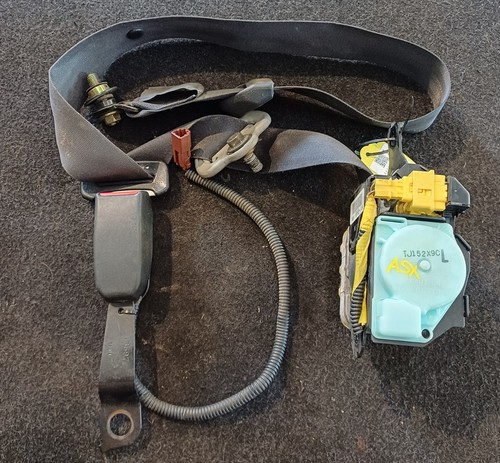 Cintura sicurezza ant sx - cintura,