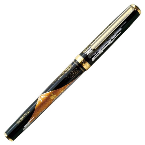 Penna stilografica mai usata
