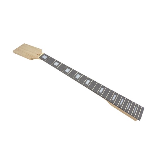 Manico chitarra basso acero