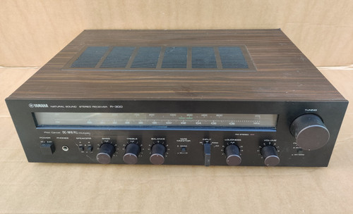Yamaha 300 natural - r-300, sound