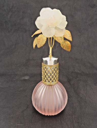 Bottiglia profumo vintage