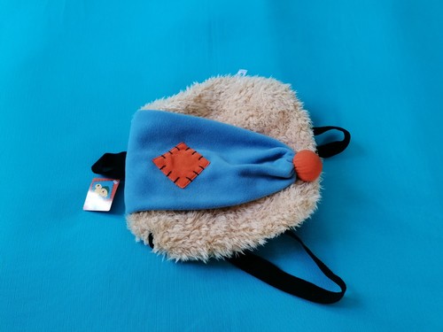 Nici vintage zaino peluche
