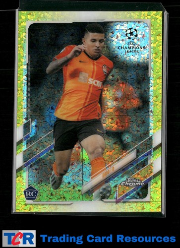 2020 topps chrome - topps, #74