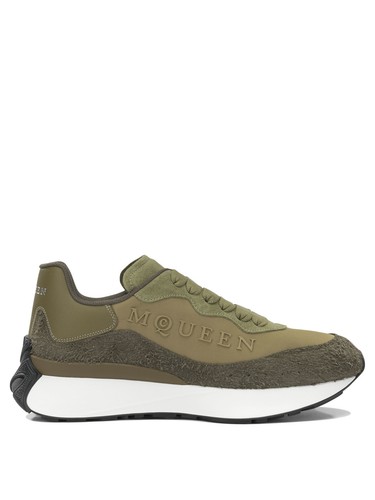 Mcqueen sneakers slip - mcqueen, &