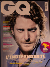 GQ Italia 120/2009 Lapo Elkann