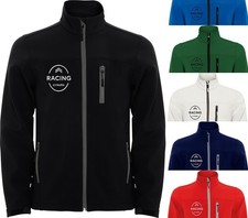 Giacca Softshell Citroen