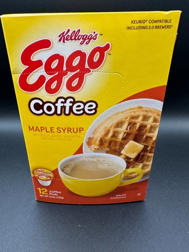 Eggo caffè sciroppo acero - eggo,