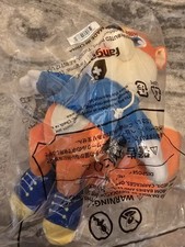 Peluche ufficiale Conker Talking con corona rimovibile Conker's Bad Fur Day nuovo