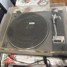 Pioneer PL-115D - Giradischi
