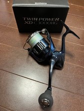 Mulinello da spinning Shimano