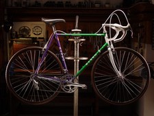 Bici da strada Basso Loto bici