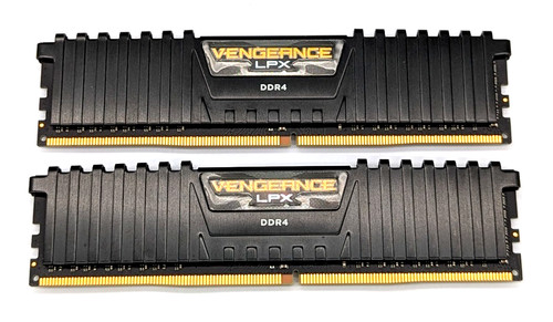 Corsair vengeance lpx gb - corsair, 16