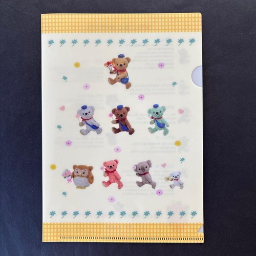 Pousukuma friends a5 file - friends,