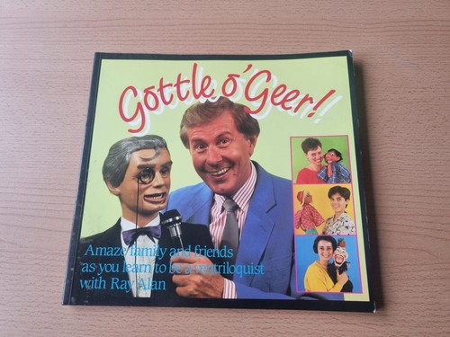 Gottle geer ray alan - gottle, o'geer!