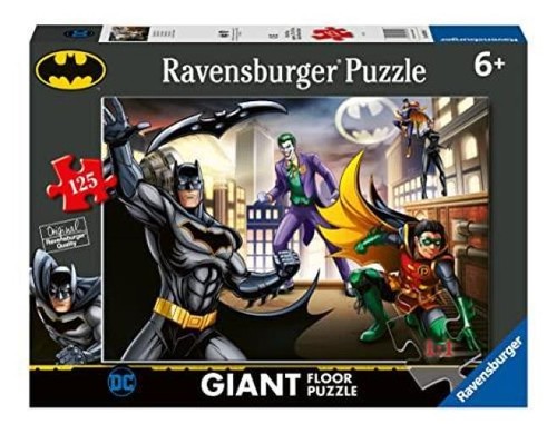 Giant floor puzzle 125 - puzzle,
