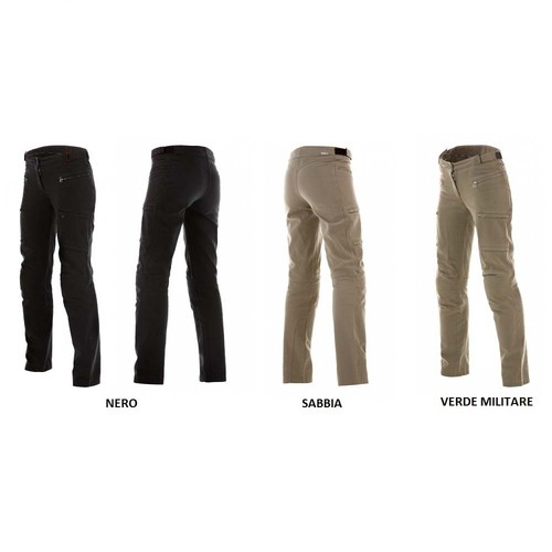 Pantalone dainese yamato - pantalone, evo