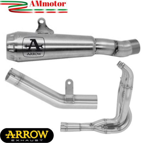Scarico completo kawasaki - scarico,