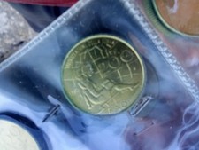 40, Monete Lire 200,Maria