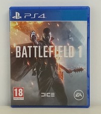 Battlefield 1 Ps4 Playstation 4