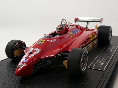 Replicas ferrari 126 27 - ferrari, c2