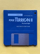 TURRICAN II The Final Fight