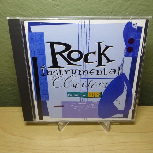 Rock instrumental classics - rock,
