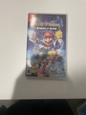 Mario + Conigli Scintille di Speranza e Mario + Conigli Kingdom Battle.