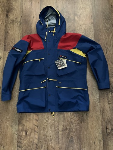 Giacca impermeabile berghaus - giacca,