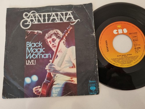 Santana black magic woman - santana,
