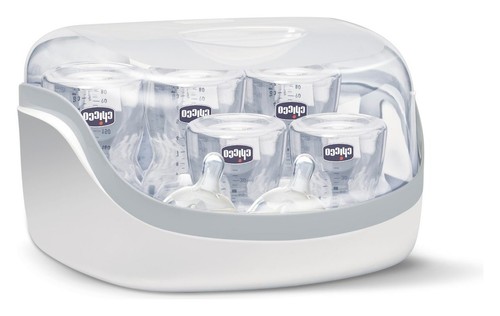 Sterilizzatore microonde per