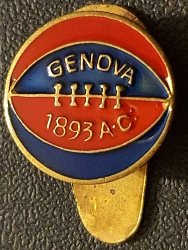 Distintivo calcio piedino
