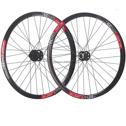 Set ruote mountain bike