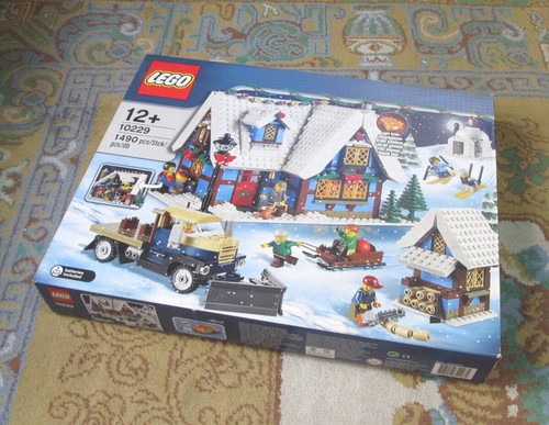 Lego creator expert - lego,