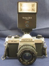 FOTOCAMERA VINTAGE PENTAX