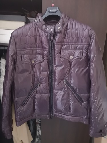 Piumino trussardi uomo - trussardi,