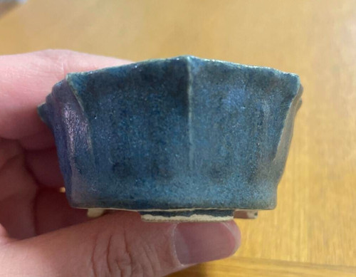Vaso per bonsai giapponese