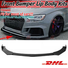 Spoiler paraurti anteriore