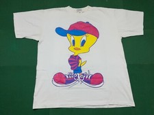 TWEETY Bird   - Vintage t-shirt  tg. XLarge , Looney Tunes  Made in USA 1996