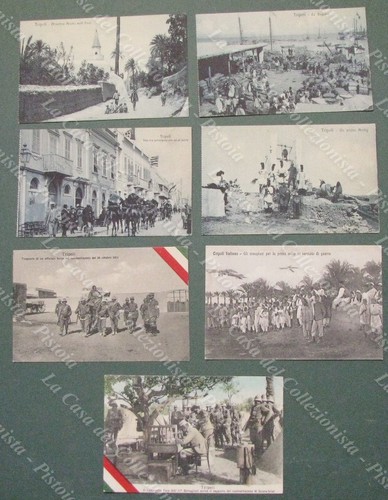 Tripoli libia italiana - italiana., 7