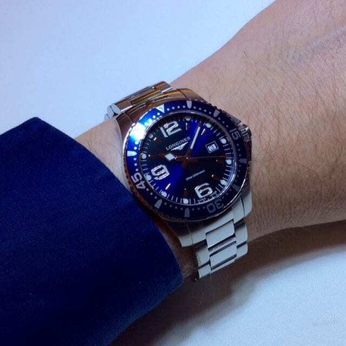 Longines hydroconquest - longines,