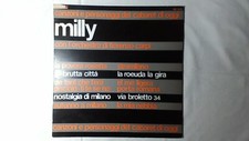 MILLY Stramilano lp GIORGIO GABER PIERO CIAMPI SERGIO ENDRIGO COME NUOVO LIKENEW