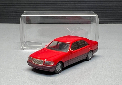 Mercedes classe s600 - classe, w140