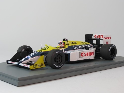 Spark williams fw11b nelson - williams,