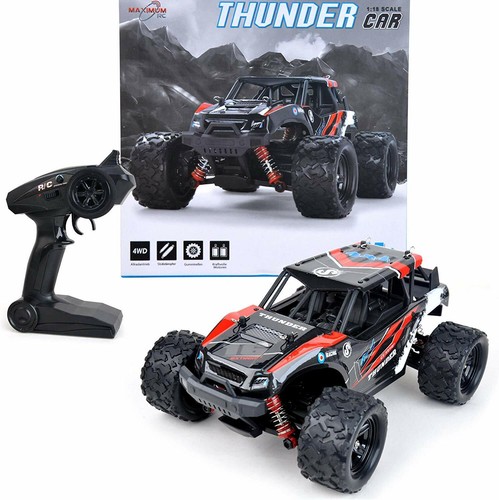Monster truck auto - rc,