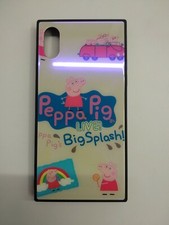 Cover Peppa Pig per iPhone X e