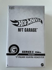 Hot Wheels NFTH Garage Serie 5