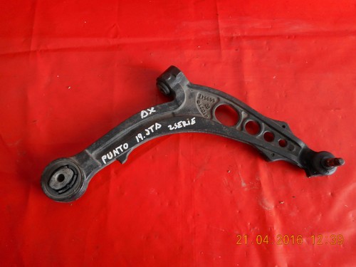 Braccio oscillante fiat - braccio, dx