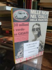 Vincenzo Cerami fattacci il