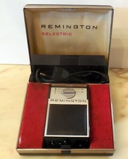 Vintage remington electric - vintage,
