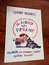 GIANNI RODARI - IL LIBRO DEI